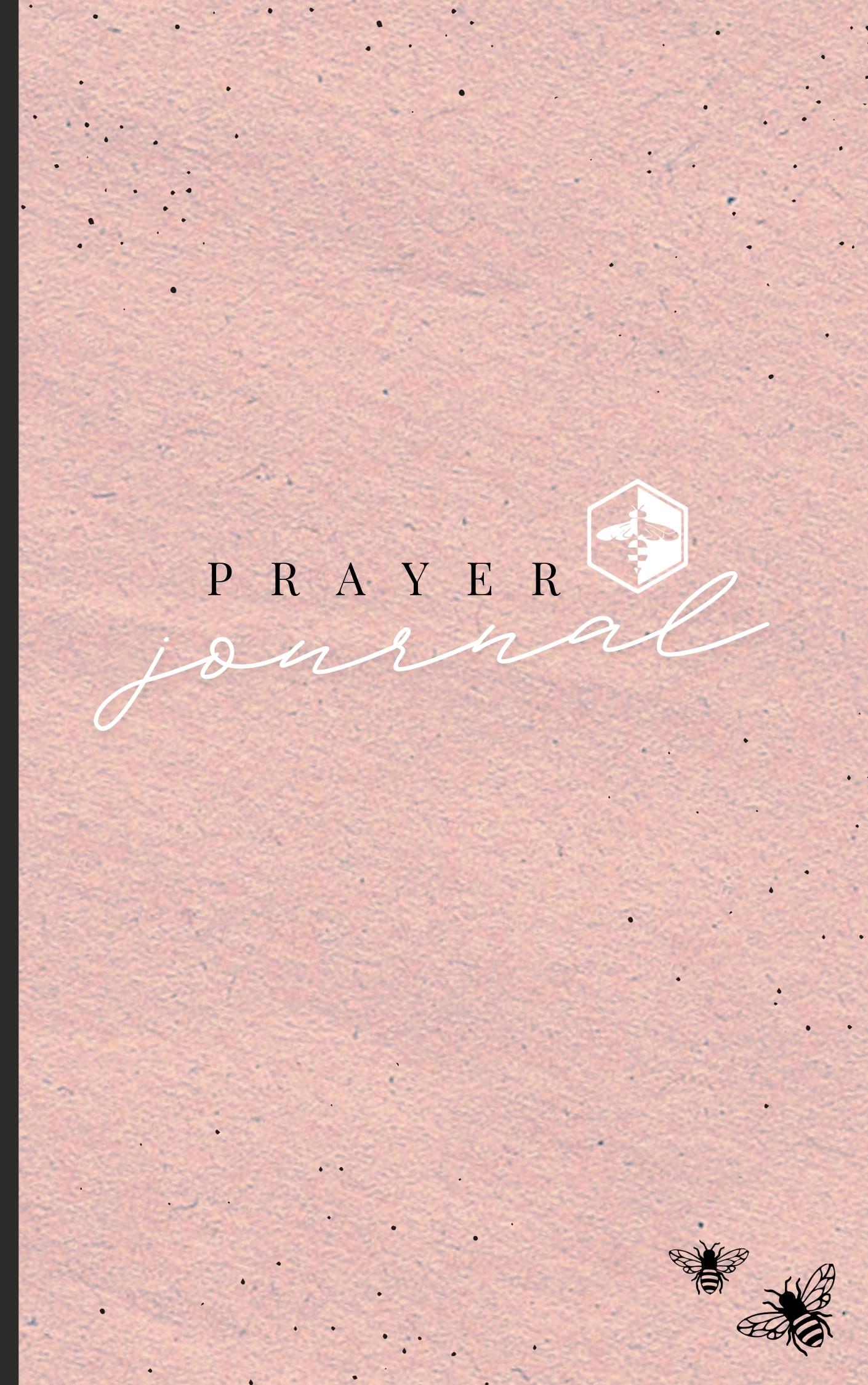 Prayer Hives Journal