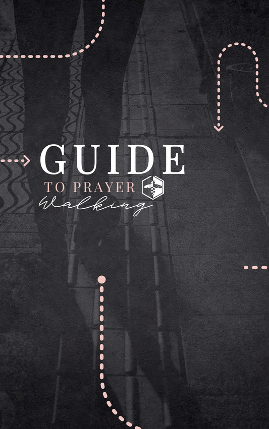 Mini Study: Guide to Prayer Walking - Taking the High Places