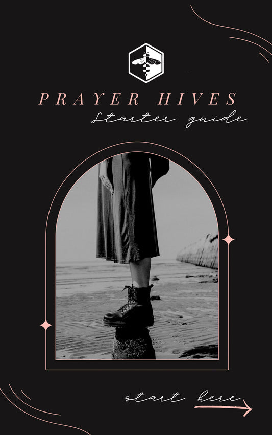 Prayer Hives Starter Guide